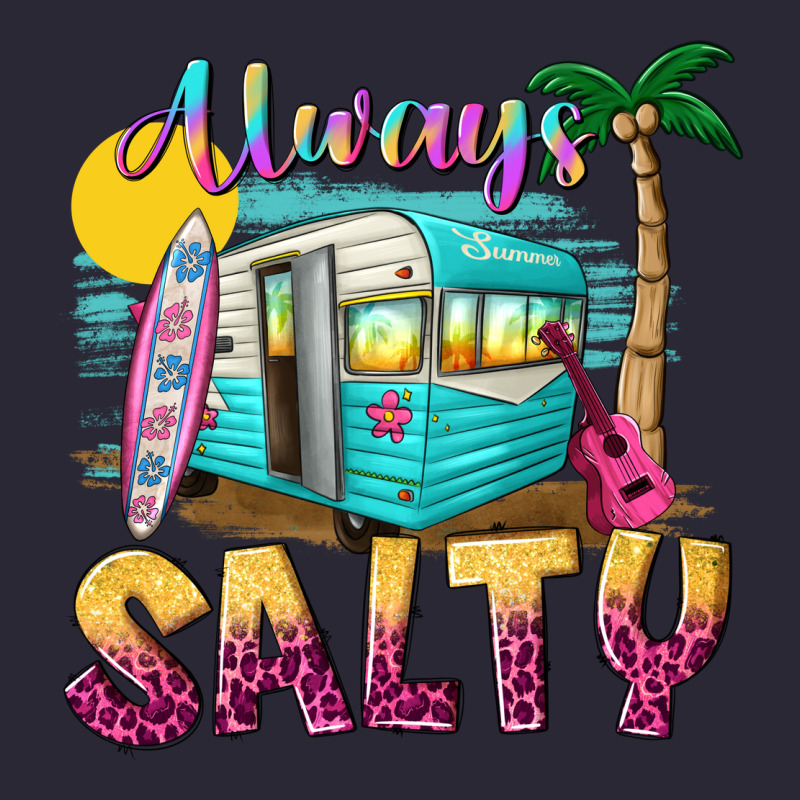 Always Salty With Caravan Vintage Tee by texasbilliewilder | Teevron