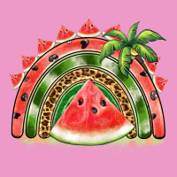 Watermelon Slice  Rainbow Urban Hoodie | Teevron