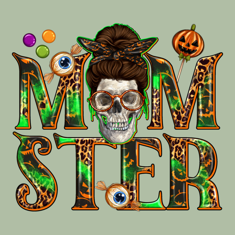 Momster Urban Heavy Tee by texasbilliewilder | Teevron
