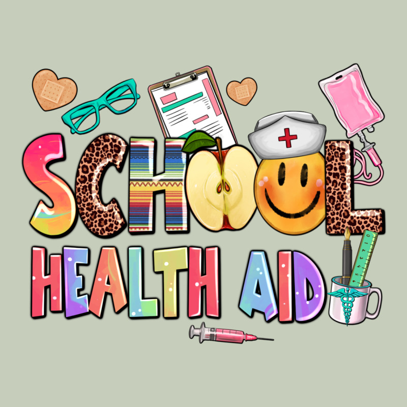 School Healt Aid Ladies Tee by AdoDesignShop | Teevron