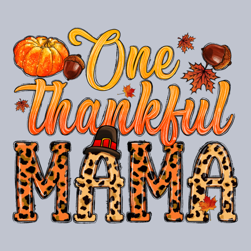 One Thankful Mama Premium Hoodie by MaliasSmallBusiness | Teevron