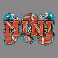 Mini American Football Vintage Tee | Teevron