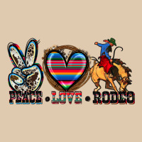 Peace Love Rodeo Heavyweight Sweatshirt | Teevron