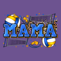 Mama Volleyball Vintage Tee | Teevron