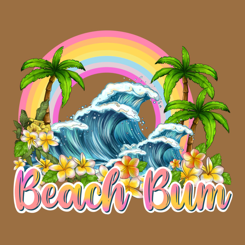 Beach Bum Vintage Tee by texasbilliewilder | Teevron