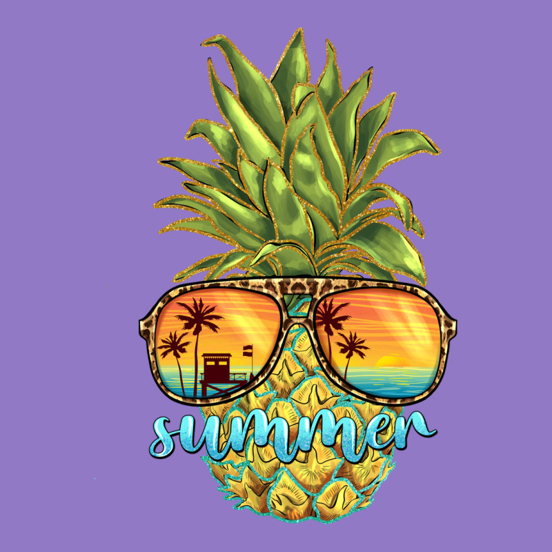 Pineapple Summer Urban Hoodie by BarkalooDesign | Teevron