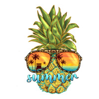 pineapple summer | Teevron