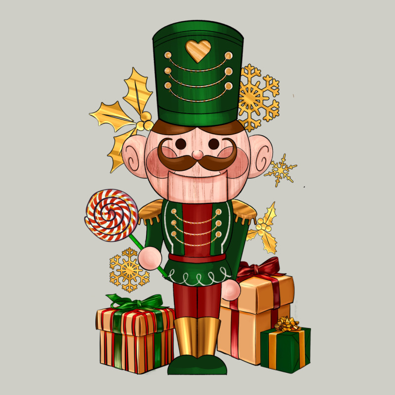 Christmas Nutcracker Heavyweight Hoodie by NancyCooperArtShop | Teevron