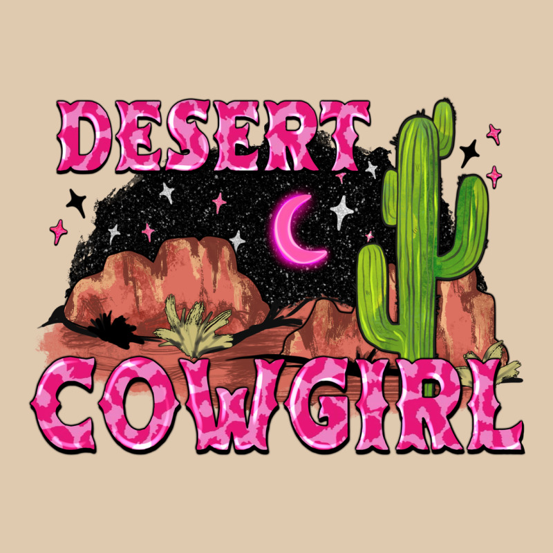 Desert Cowgirl Heavyweight Sweatshirt by Zillion Design Studio | Teevron