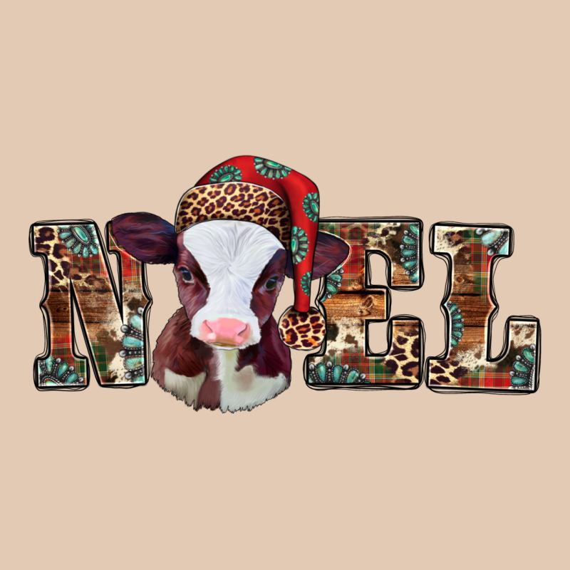 Western Christmas Baby Cow Noel Urban Hoodie by Jasminsmagicworld | Teevron