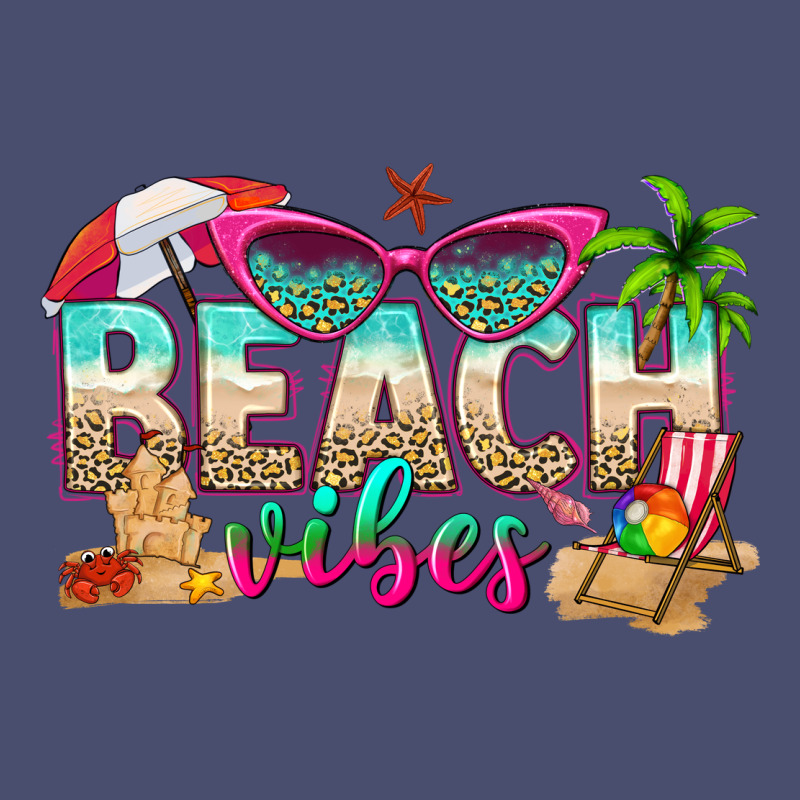 Beach Vibes Vintage Tee by texasbilliewilder | Teevron