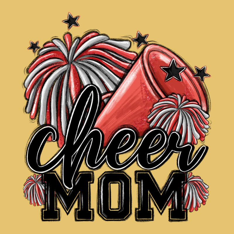 Cheer Mom Premium Sweatshirt by MaliasSmallBusiness | Teevron