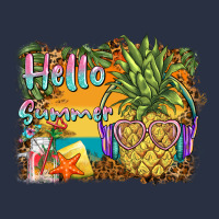 Hello Summer Pineapple Urban Hoodie | Teevron
