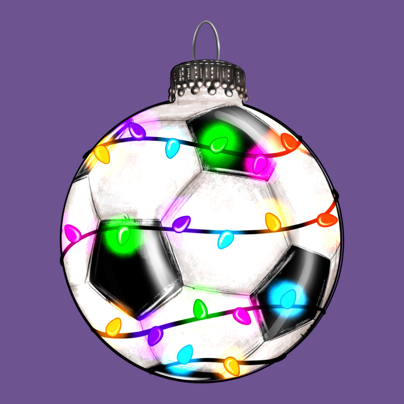Christmas Soccer Vintage Tee by RanaPortraitStore | Teevron
