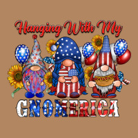 Hangin With My Gnomerica Long Sleeve Tee | Teevron
