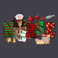 Christmas Nurse Heavyweight Hoodie | Teevron