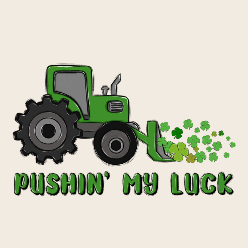 Pushin' My Luck Premium Sweatshirt by MaliasSmallBusiness | Teevron