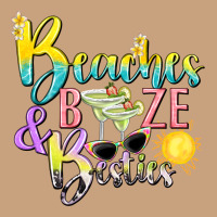 Beaches Booze And Besties Tbw Vintage Tee | Teevron