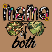 Mama Of Both Long Sleeve Tee | Teevron