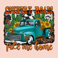 Country Roads Take Me Home Old Western Truck Urban Hoodie | Teevron