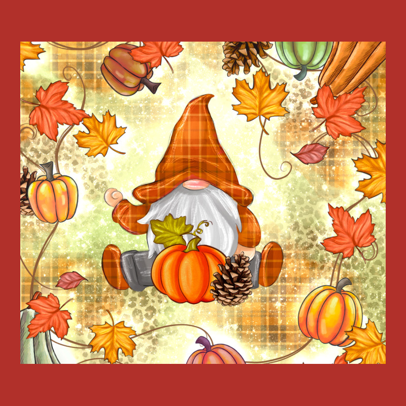 Fall Gnome Premium Hoodie by MaliasSmallBusiness | Teevron