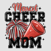 Mascot Cheer Mom Premium Sweatshirt | Teevron