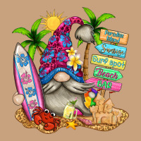 Beach Gnome Vintage Tee | Teevron