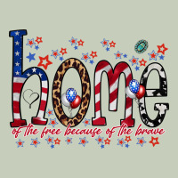 Home Of The Free Long Sleeve Tee | Teevron