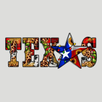 Texas Christmas Zipper Hoodie | Teevron