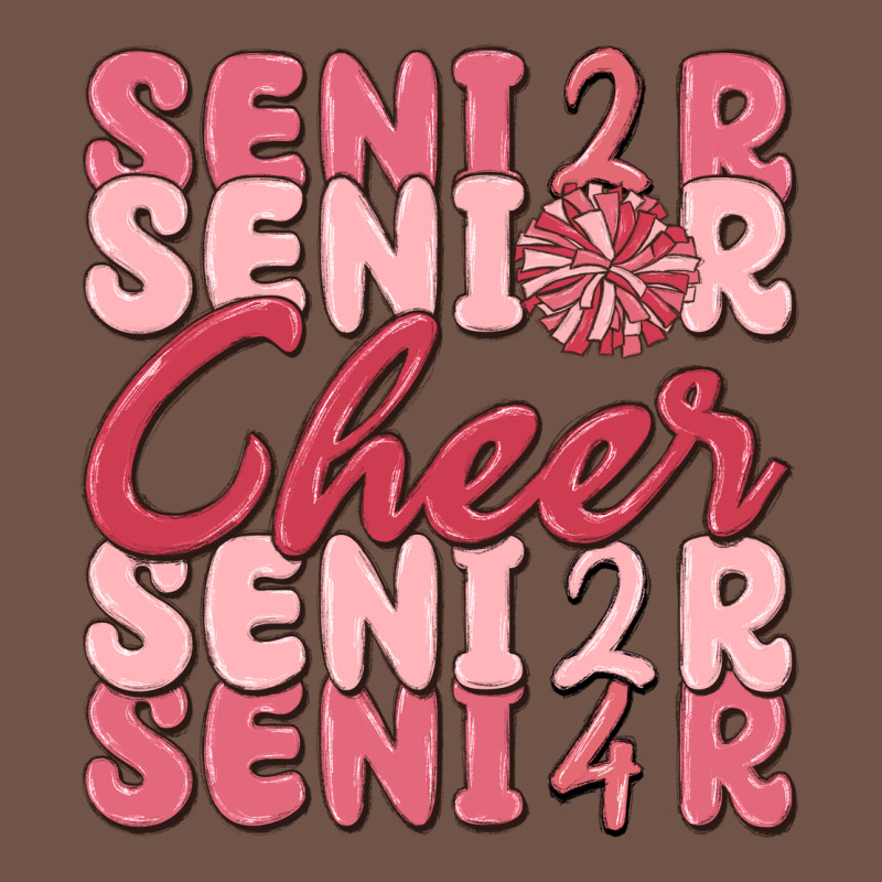 Senior Cheer 2024 Premium Sweatshirt by MaliasSmallBusiness | Teevron