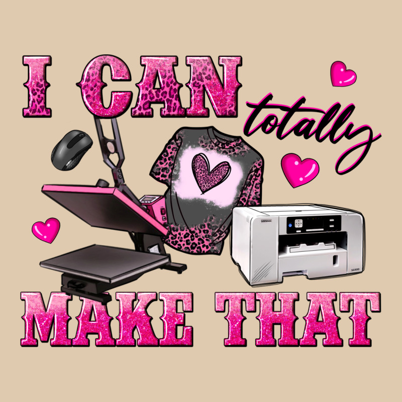 I Can Totally Make That Heavyweight Sweatshirt by texasbilliewilder | Teevron