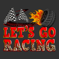 Let's Go Racing Urban Heavy Tee | Teevron