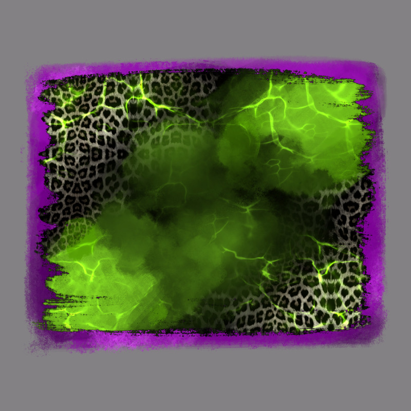 Leopard Halloween Background Heavyweight Hoodie by Jasminsmagicworld | Teevron