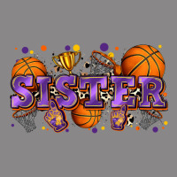 Sister Basketball Vintage Tee | Teevron