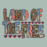 Land Of The Free Classic Tee | Teevron