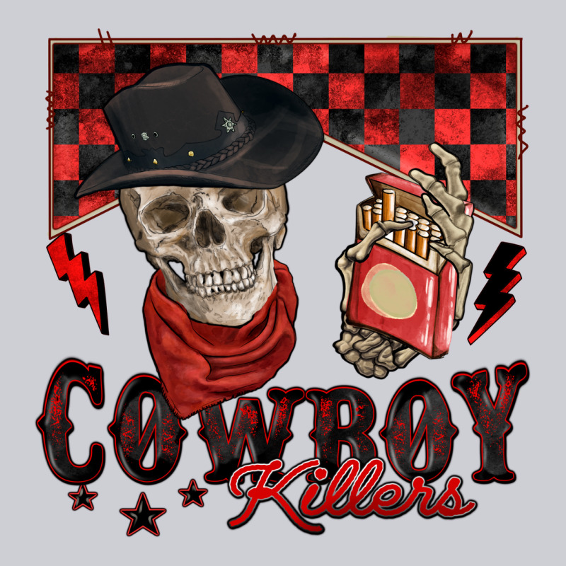 Cowboy Killer Heavyweight Sweatshirt by Zillion Design Studio | Teevron