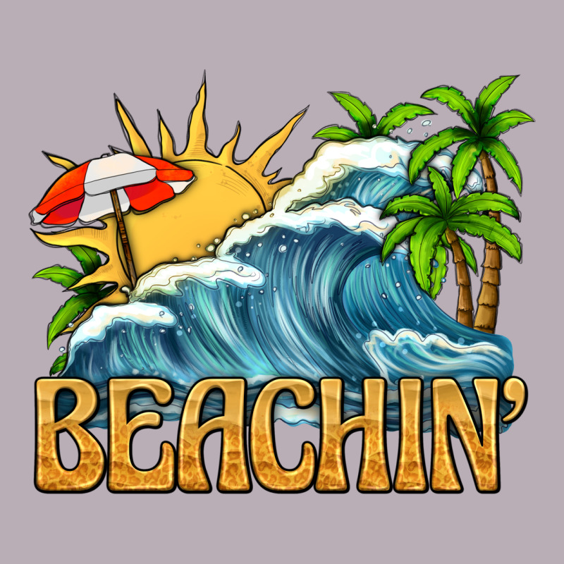 Beachin Vintage Tee by texasbilliewilder | Teevron