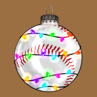 Christmas Baseball Vintage Tee | Teevron