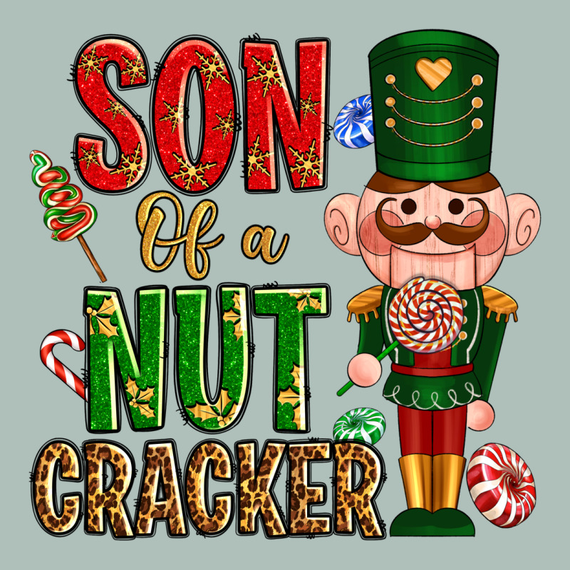 Christmas Son Of A Nutcracker Heavyweight Hoodie by NancyCooperArtShop | Teevron