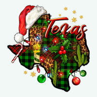 Christmas Texas Map Premium Hoodie | Teevron