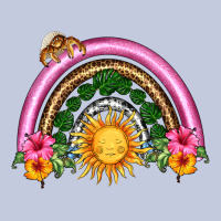 Summer Sun Rainbow Long Sleeve Tee | Teevron