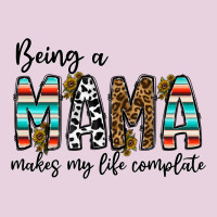 Being Mama Makes My Life Complate Classic Tee | Teevron