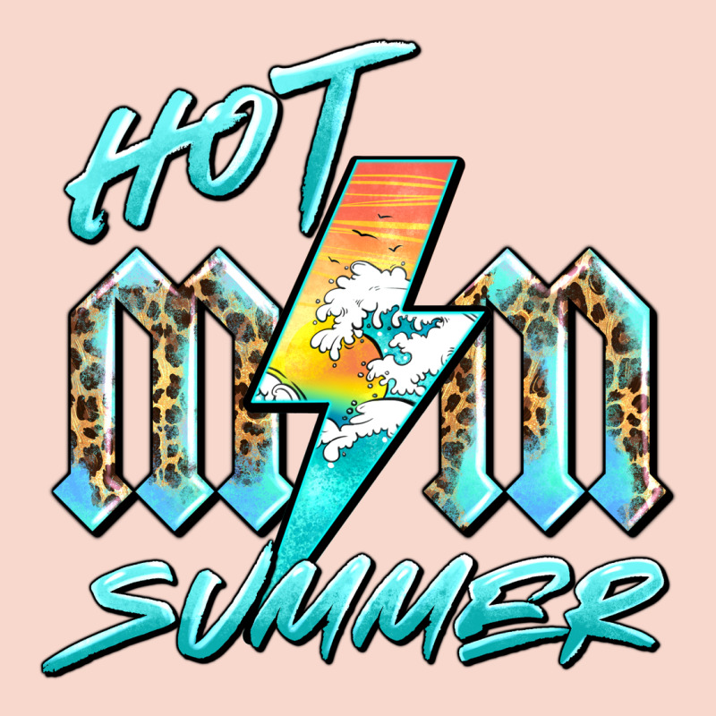Hot Mom Summer Urban Hoodie by BarkalooDesign | Teevron