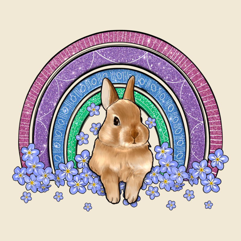 Bunny Rainbow Premium Tee by Artiststas | Teevron