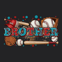 Brother Baseball Vintage Tee | Teevron