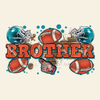Brother American Football Vintage Tee | Teevron