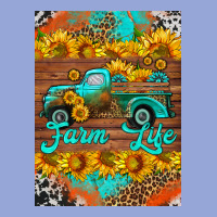 Farm Life And Truck Air Freshener Classic Tee | Teevron