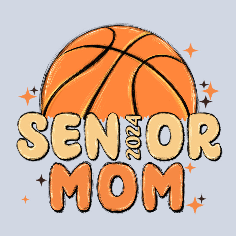 Senior Mom 2024 Premium Sweatshirt by MaliasSmallBusiness | Teevron