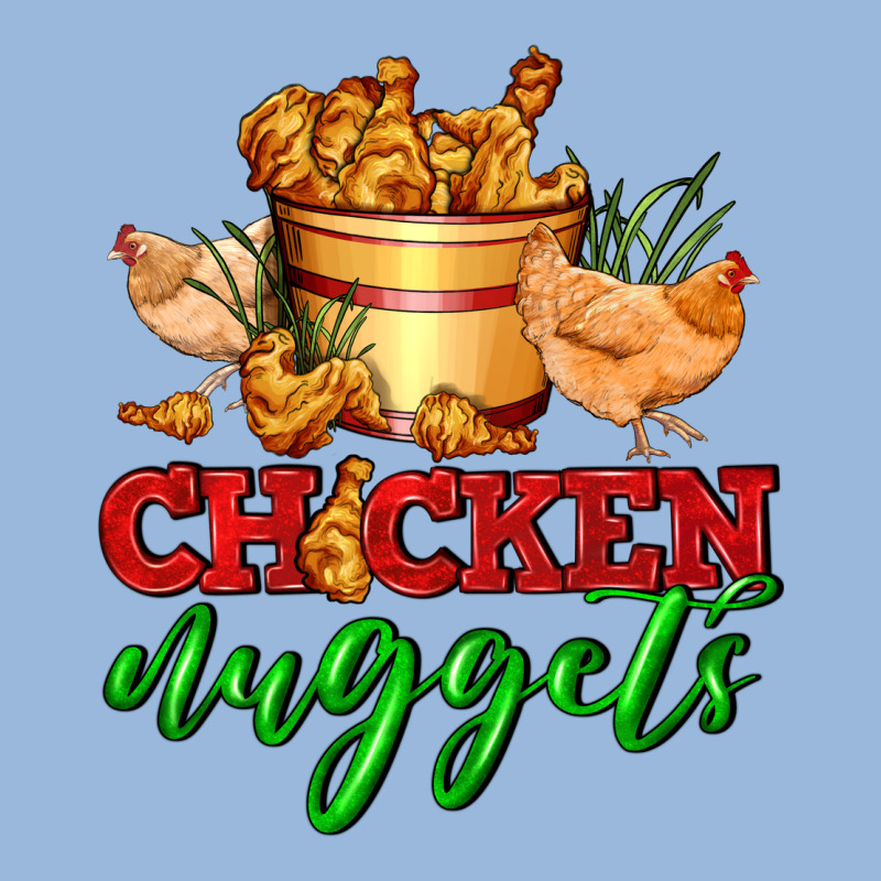 Chicken Nuggets Premium Hoodie by AdoDesignShop | Teevron