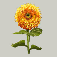 Gummy Bear Sunflower Heavyweight Hoodie | Teevron